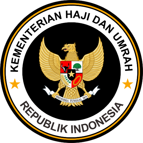 Logo Kementerian Haji dan Umrah RI