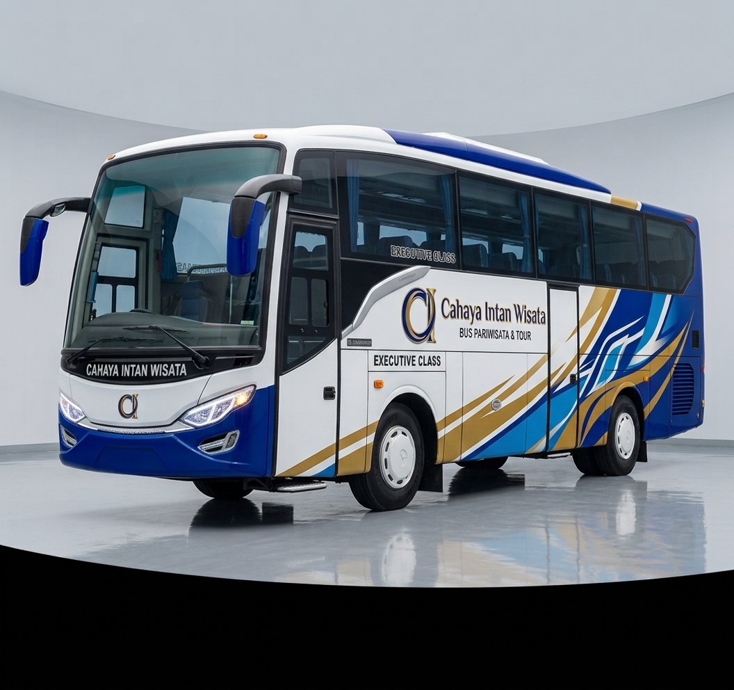Medium Bus VIP